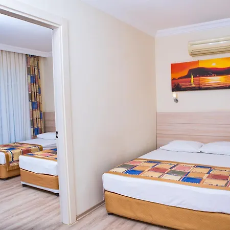 Gardenia Hotel Alanya