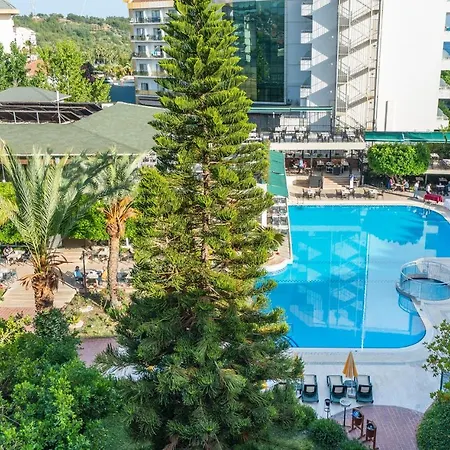 Gardenia Hotel Alanya