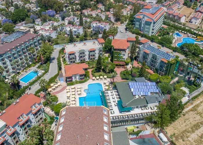 Ξενοδοχείο Gardenia