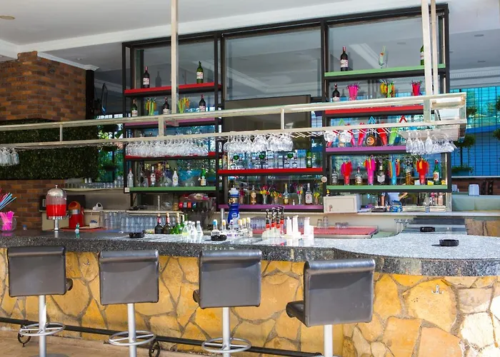 Hotel Gardenia Alanya