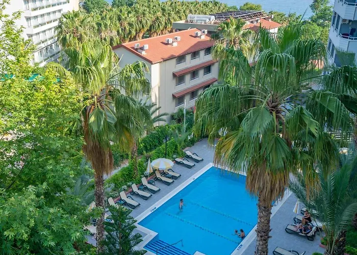 Ξενοδοχείο Gardenia Αλάνια