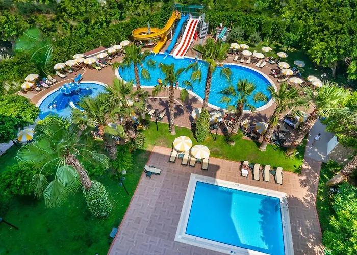 Hotel Gardenia Alanya