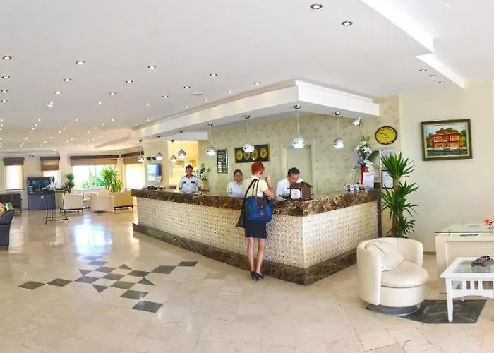 Gardenia Ξενοδοχείο 4*