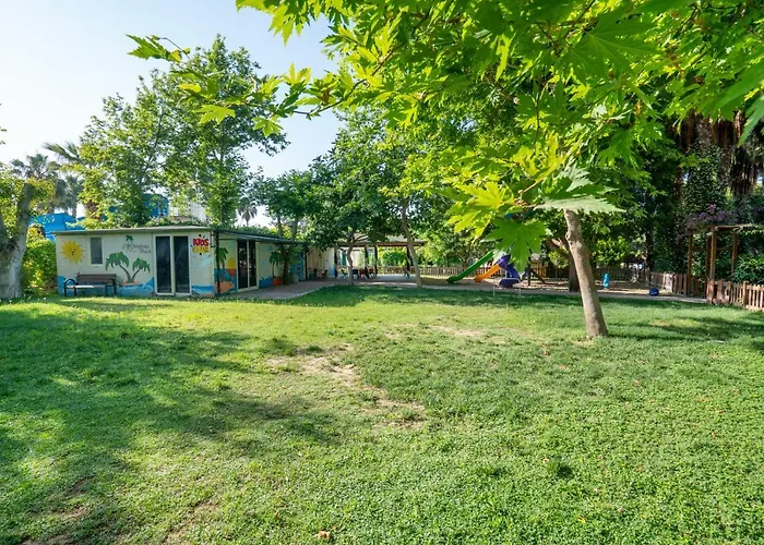 Gardenia Ξενοδοχείο 4*