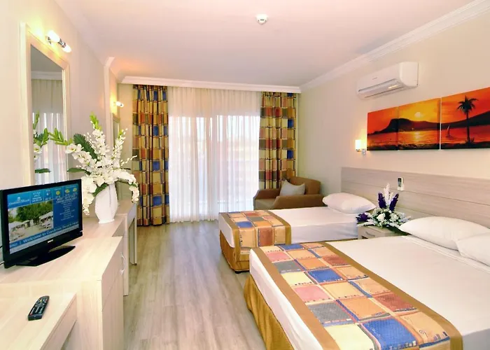 Gardenia 4* Alanya