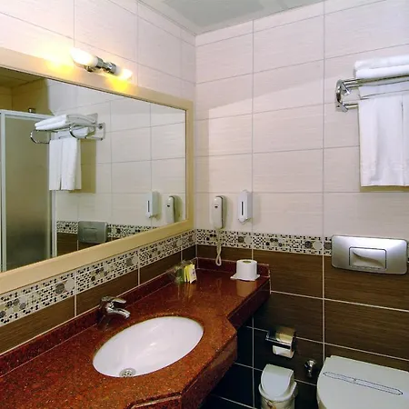 Gardenia מלון אלאניה