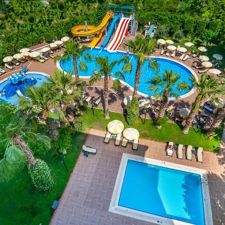 Hotel Gardenia Alanya