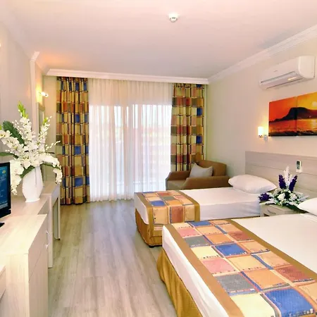 Gardenia 4* Аланія