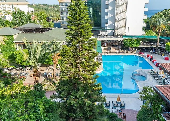 Gardenia فندق ألانيا