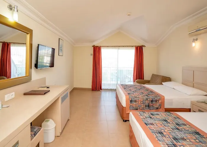 Gardenia Hotel Alanya