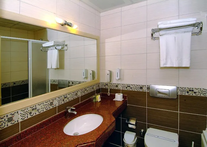 Gardenia Hotel Alanya