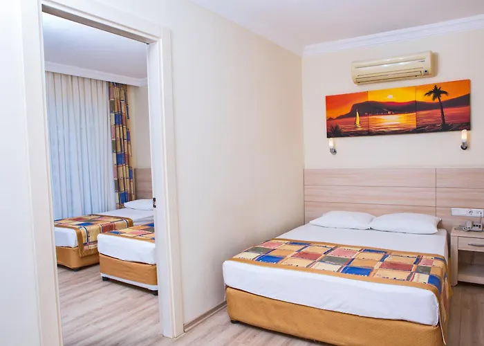 Gardenia Hotel Alanya