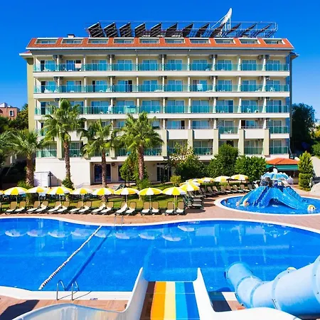 Gardenia Hotel 4*